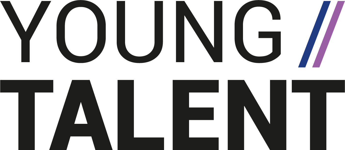 Young Talent logo